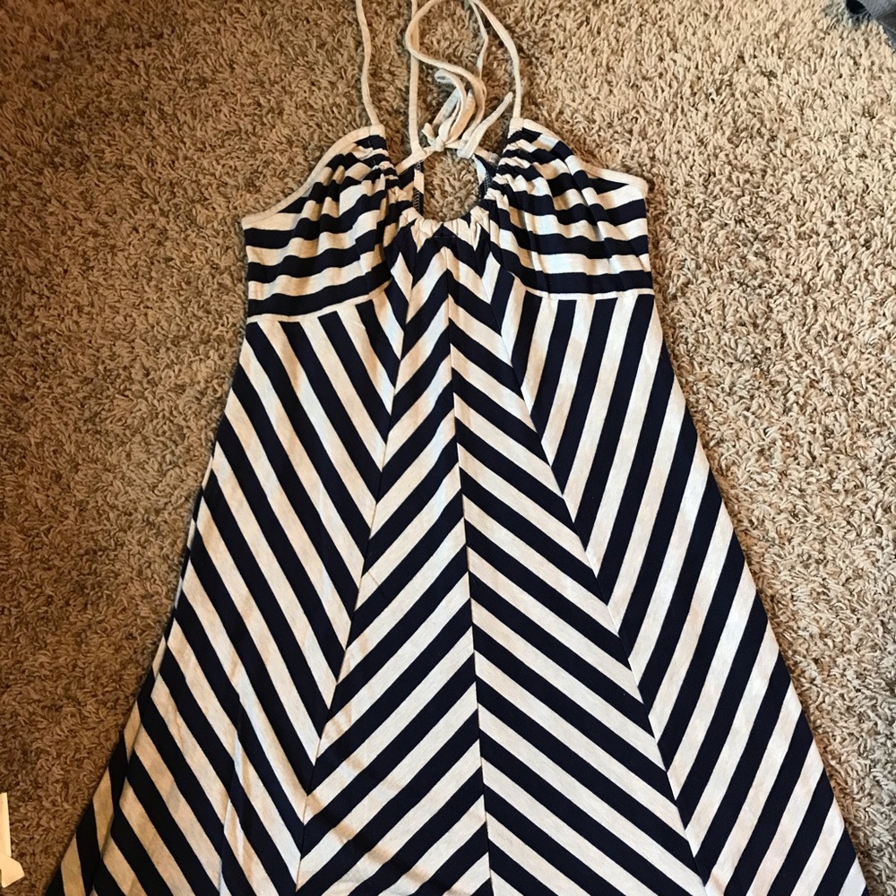 Casual cotton dress